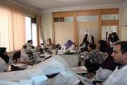 جلسه توموربورد در بیمارستان جامع زنان برگزارشد